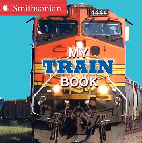 Stock image for My Train Book for sale by Better World Books: West