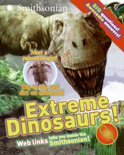 9780060899714: Extreme Dinosaurs! Q&A
