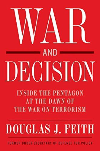 War and Decision: Inside the Pentagon at the Dawn of the War on Terrorism (ISBN:0060899735)