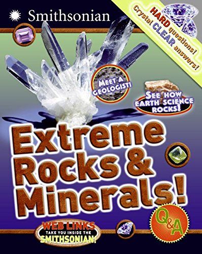 9780060899820: Extreme Rocks & Minerals! Q&A