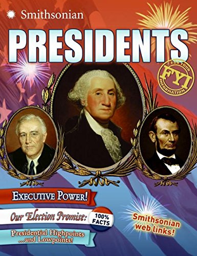 Imagen de archivo de Presidents FYI a la venta por HPB Inc.