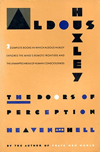 9780060900076: The Doors of Perception and Heaven and Hell