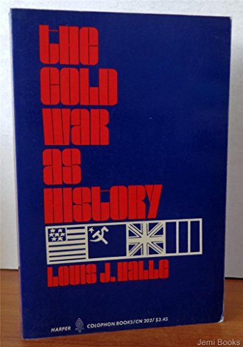 Imagen de archivo de The Cold War as History a la venta por a2zbooks