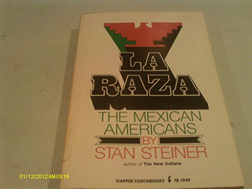Beispielbild fr La/Raza the Mexican-Americans zum Verkauf von Wonder Book