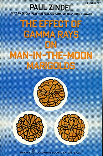 Beispielbild fr The Effect of Gamma Rays on Man-In-The Moon Marigolds zum Verkauf von Wonder Book