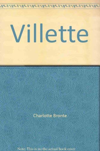 Beispielbild fr Villette zum Verkauf von BookHolders