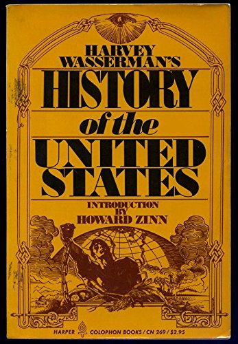 Stock image for Harvey Wasserman's history of the United States (Harper colophon books, CN 269) for sale by HPB-Emerald