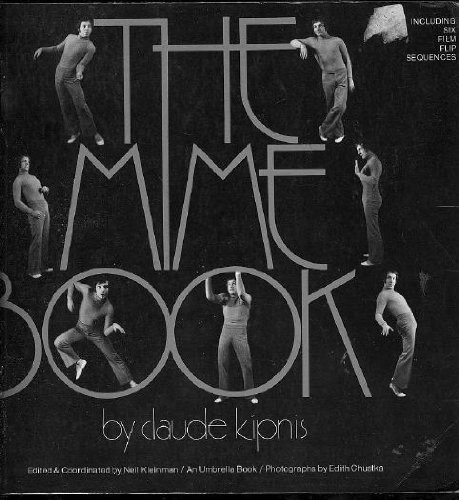 Imagen de archivo de The Mime Book a la venta por Better World Books