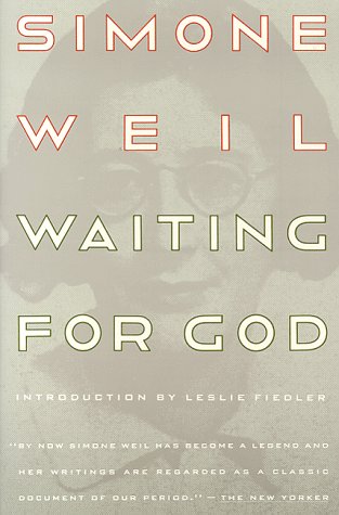 9780060902957: Waiting For God Reissue