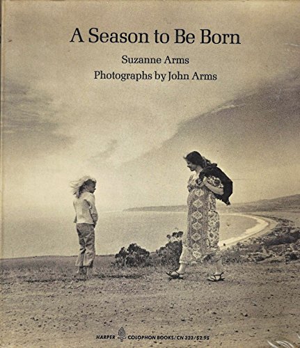 Imagen de archivo de A Season to Be Born a la venta por ThriftBooks-Dallas