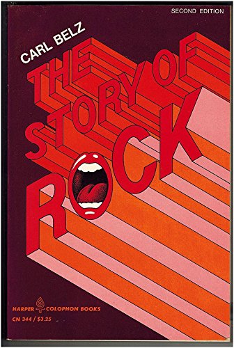 9780060903442: Story of "Rock" (Colophon Books)