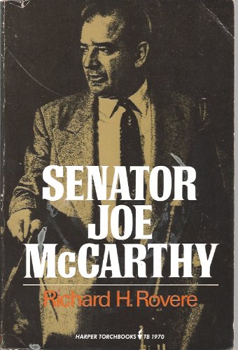 9780060903459: Senator Joe McCarthy