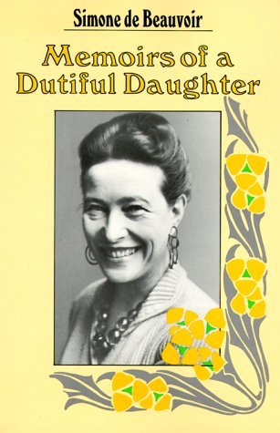 Imagen de archivo de Memoirs of a Dutiful Daughter a la venta por Half Price Books Inc.