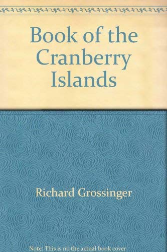 9780060903732: Book of the Cranberry Islands