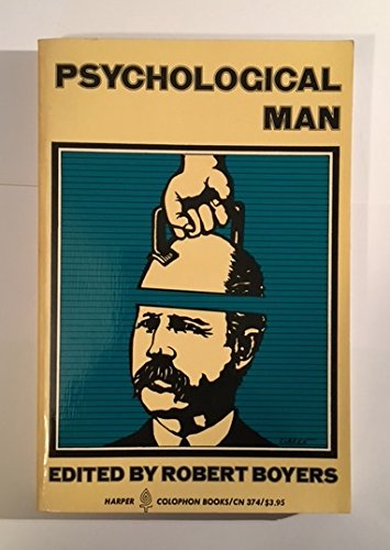 Beispielbild fr Psychological Man zum Verkauf von Better World Books