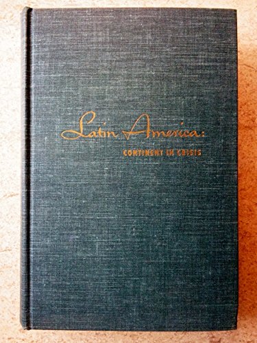 Latin America (9780060904029) by Josephs, Ray