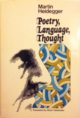 Stock image for Poetry Language Thought for sale by ThriftBooks-Dallas