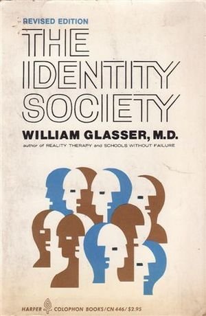 Stock image for The Identity Society for sale by Wonder Book
