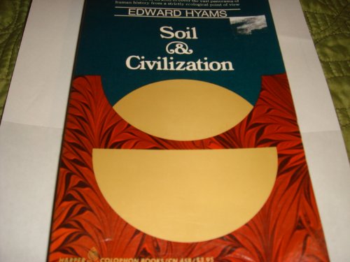 Beispielbild fr Soil and Civilization zum Verkauf von HPB-Red