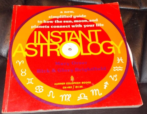 9780060904821: Instant astrology