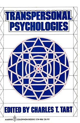 Stock image for Transpersonal Psychologies for sale by Giant Giant