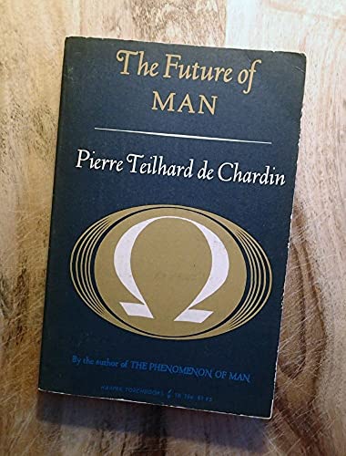 Beispielbild fr The Future of Man (English and French Edition) zum Verkauf von Wonder Book