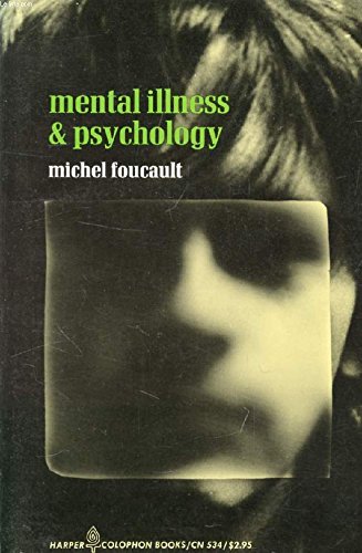 9780060905347: Mental Illness and Psychology (Harper colophon books ; CN 534)
