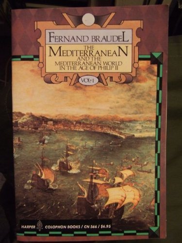 Beispielbild fr The Mediterranean and the Mediterranean World in the age of Phillip II zum Verkauf von Ken's Book Haven