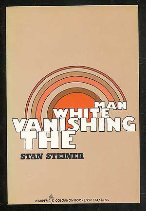 9780060905743: the-vanishing-white-man