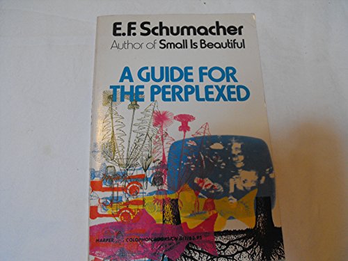 Imagen de archivo de A Guide for the Perplexed a la venta por ZBK Books