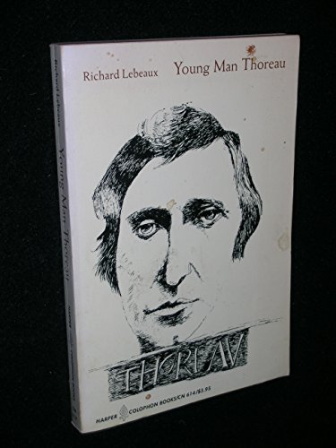 Beispielbild fr Young Man Thoreau zum Verkauf von BooksRun