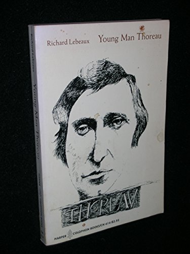 Stock image for Young Man Thoreau for sale by BooksRun