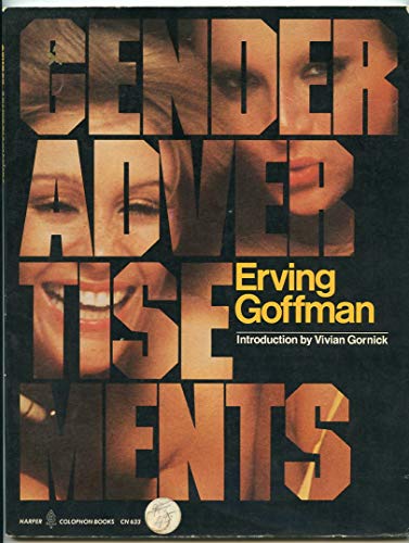 Imagen de archivo de Gender Advertisements a la venta por Half Price Books Inc.