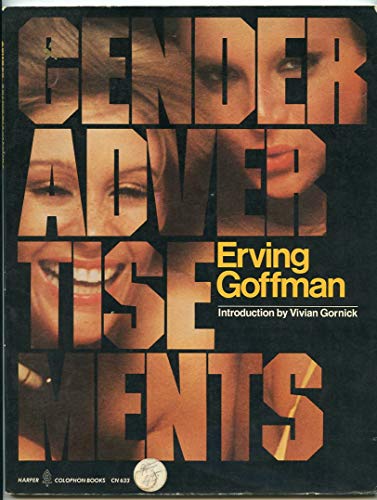 Stock image for Gender Advertisements for sale by Half Price Books Inc.