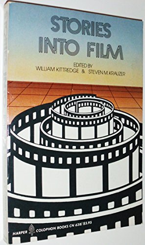 Stock image for Stories into film (Harper Colophon Books) for sale by SecondSale