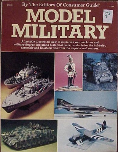 Imagen de archivo de Model Military a la venta por Alf Books