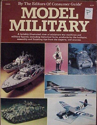 Stock image for Model Military for sale by Alf Books