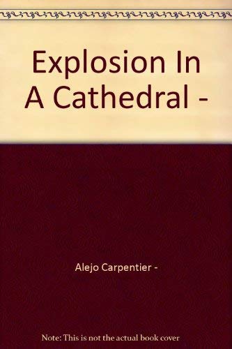 9780060906511: Title: Explosion in a Cathedral