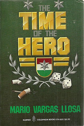 Imagen de archivo de The Time of the Hero a la venta por Better World Books