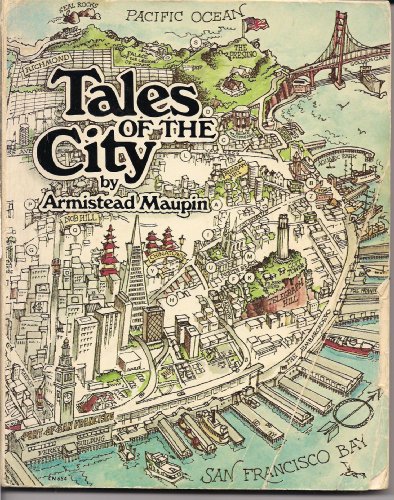Beispielbild fr Tales of the City (Harper Colophon Books) zum Verkauf von Wonder Book