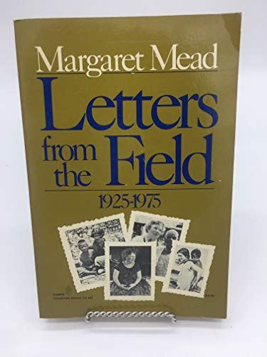 Stock image for Letters from the Field, 1925-1975 for sale by HPB-Diamond