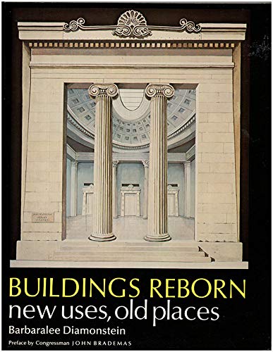 Stock image for Buildings Reborn for sale by Wonder Book