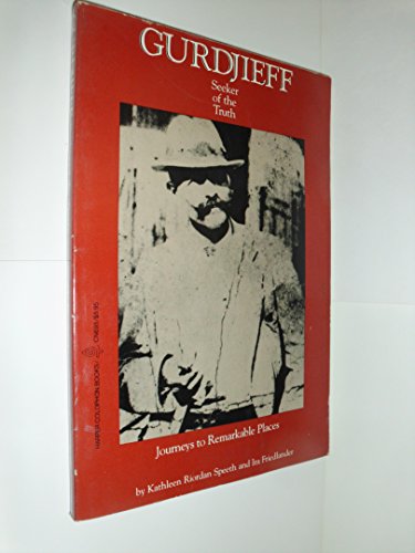 9780060906931: Gurdjieff, Seeker of the Truth