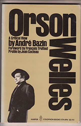 Stock image for Orson Welles for sale by HPB-Diamond