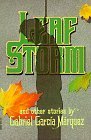 Beispielbild fr Leaf Storm (Harper Colophon Books) zum Verkauf von Wonder Book