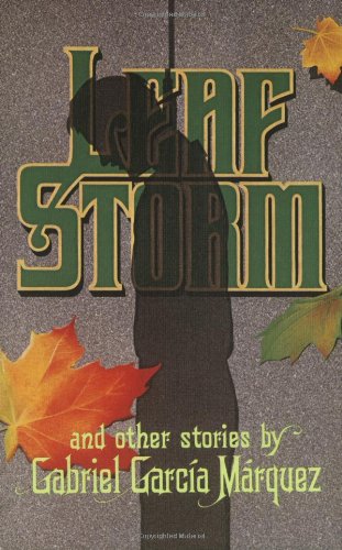 Imagen de archivo de Leaf Storm (Harper Colophon Books) a la venta por Wonder Book