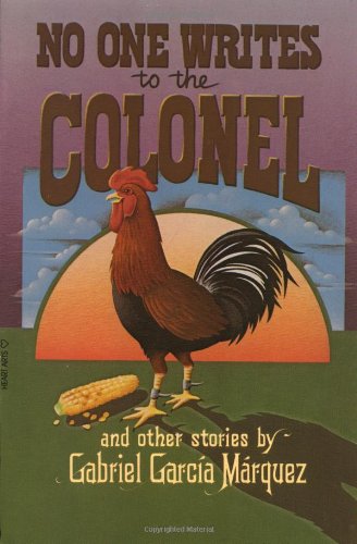 Imagen de archivo de No One Writes to the Colonel a la venta por Better World Books: West