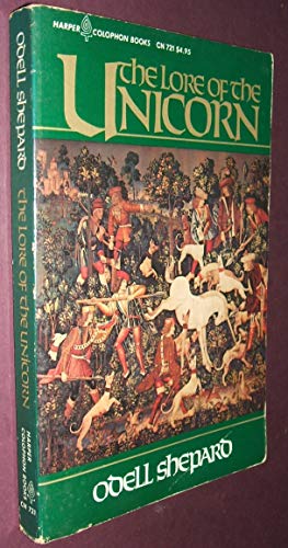 Beispielbild fr Lore of the Unicorn zum Verkauf von Wonder Book