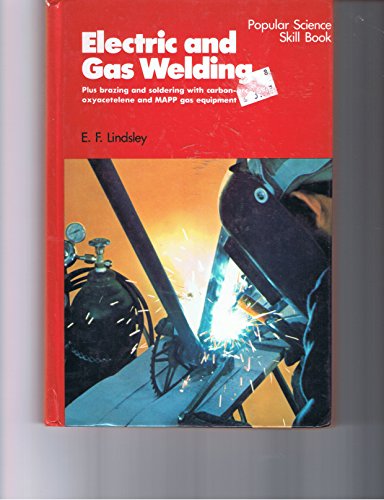 Stock image for Electric and Gas Welding for sale by Better World Books