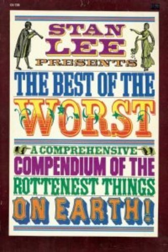 9780060907280: Title: Stan Lee presents the best of the worst